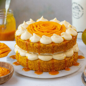 Orange Cake
