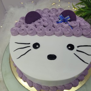 Kitten Cake