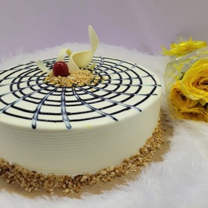 Butter Scotch Cake
