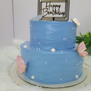 Tier Cake